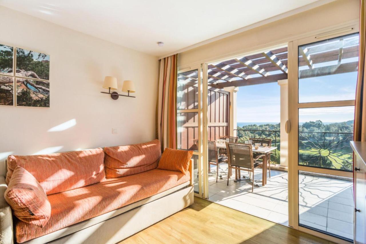 Le Village De Cap Esterel - Maeva - Duplex 2 Pieces 7 Personnes Selection Mae-4540 Апартаменты